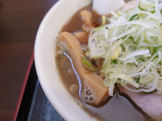 ながれぼし 撫牛子 ラーメン 食べログ