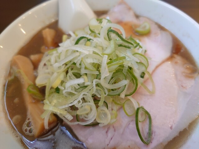 ながれぼし 撫牛子 ラーメン 食べログ