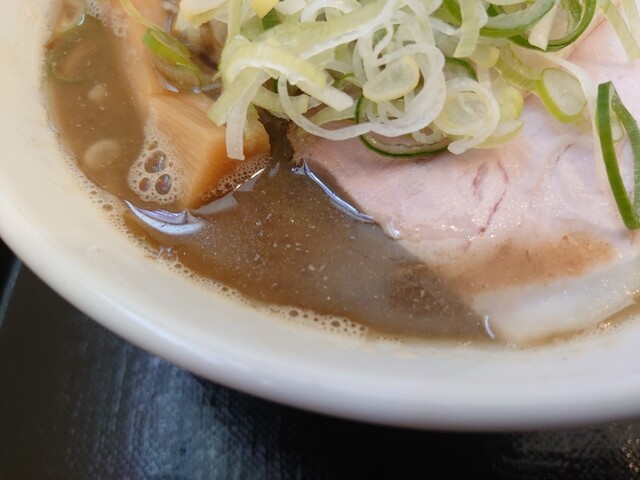 ながれぼし 撫牛子 ラーメン 食べログ