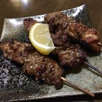 信長 - かしら。
      ここに来たら食べてください。