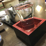 信長 - 地酒も種類豊富