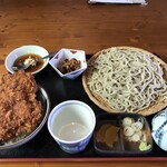 三よし庵 - 料理写真:料理