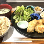 ブック＆カフェ喫茶去 - 