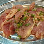 第二食道園 - 地鶏