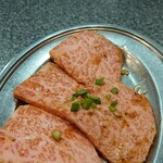 第二食道園 - 特上ロース