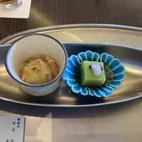 名駅なだ万茶寮 - 