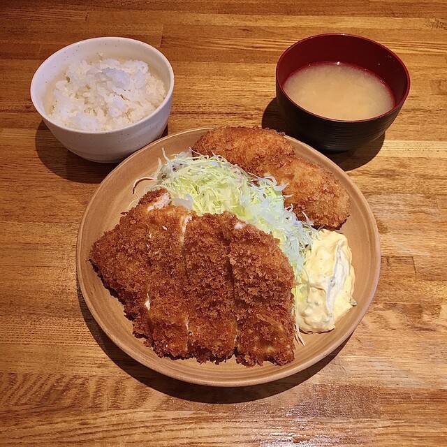 洋食工房パセリ 塩釜口 とんかつ 食べログ 洋食工房パセリ 塩釜口 とんかつ 食べログ