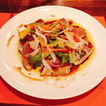 イタリ庵 西山亭 - 