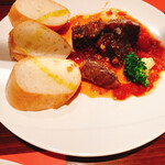 イタリ庵 西山亭 - 