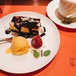 イタリ庵 西山亭 - 