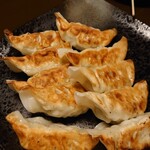 和食処　田舎家 - 餃子