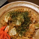 和食処　田舎家 - 焼きそば