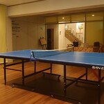 和食処　田舎家 - 卓球台