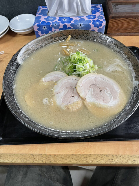 Ramen RYU Ooharu Ten
