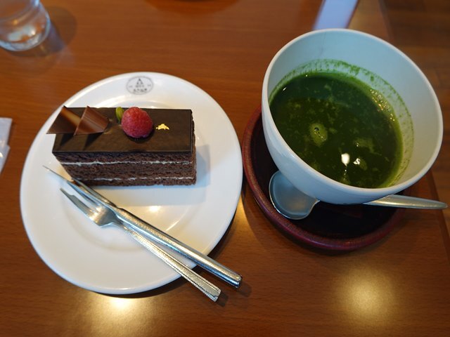 珈琲家あさぬま 高島屋店 京都河原町 喫茶店 食べログ