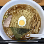 らーめんどんぐり - いつもながらのビジュアル。