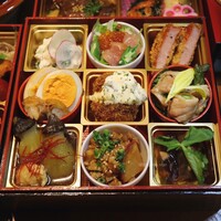 鶏一輪 - 鶏和輪箱膳(12,000円)