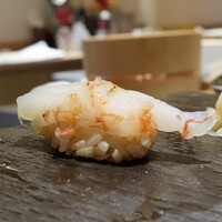 難波 鮨 よこ田 - ５貫目