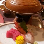 作並温泉 湯の原ホテル - お造り