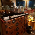 作並温泉 湯の原ホテル - ビネガードリンク、サングリア、梅酒、珈琲などなど…無料です。