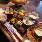 作並温泉 湯の原ホテル - 朝食です～(v^ー°)