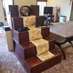 作並温泉 湯の原ホテル - 調度品もステキ