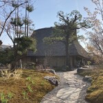 パンとエスプレッソと嵐山庭園 - お庭