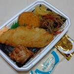 ほっともっと - 料理写真:ダブチー特のりタル弁当