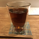 薫り - ウーロン茶