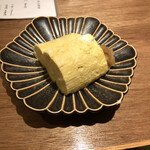 薫り - だし巻き玉子