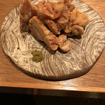 薫り - 日向地鶏のから揚げ