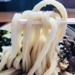 手打ちうどん ろくでなし - 