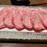 焼肉 大河 - 塩タン