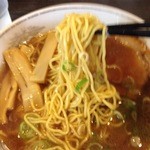 ラーメン ふくや - 醤油￥５００