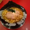 馬力屋 - ラーメン６００円