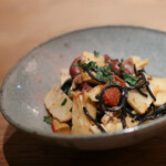 Itsuki - 2021年3月再訪：〆 蛍烏賊 たけのこ 大盛り☆