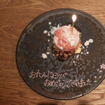 Itsuki - 2021年3月再訪：Dolce 桜 Birthday Ver.☆