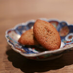 Itsuki - 2021年3月再訪：焼きたてフィナンシェ☆ 