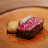 Itsuki - 2021年3月再訪：Secondo みかわ牛 マルサラ酒☆