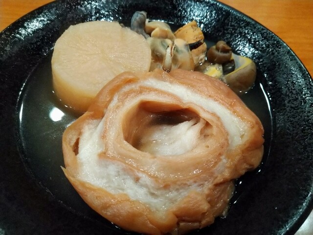 おでん居酒屋 三幸 みゆき 野町 おでん 食べログ おでん居酒屋 三幸 みゆき 野町 おでん 食べログ