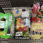 スーパーセンタートライアル - 料理写真: