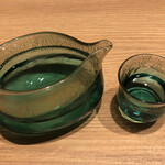 大はし - 春鹿 純米大吟醸（奈良）1合 1600円