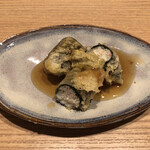 大はし - 松葉蟹の天麩羅