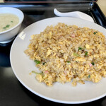 太閤園 - 料理写真:チャーハン780円