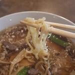 豫園飯店 - 麺