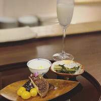 お燗酒と焼き鳥 傳鳥 - 