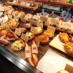 ハッチベーカリー - 料理写真:商品