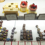 Rue Favart - R.F. ボンボン・ショコラ