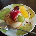 コーヒージャズ カレラ - プリン