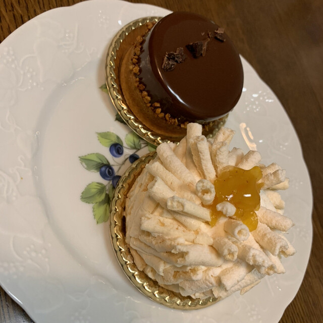 ル グリニョタージュ Le Grignotage 牧落 ケーキ 食べログ